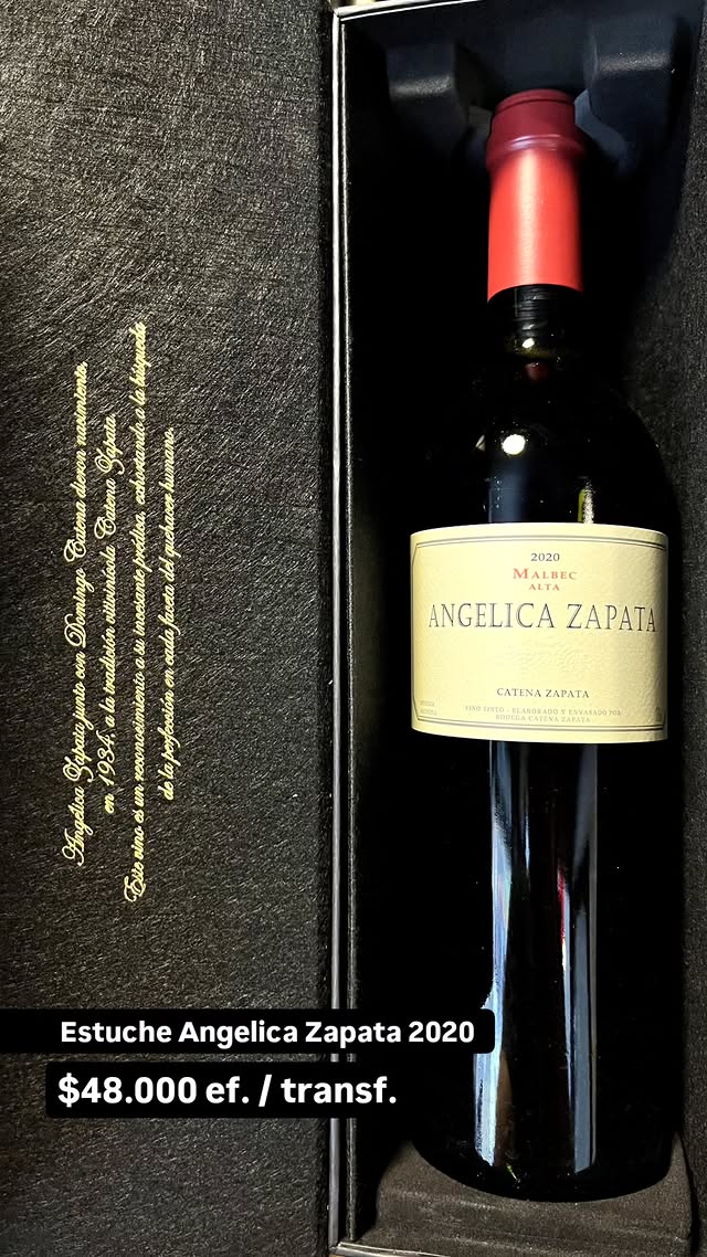 Angelicazapata estuche